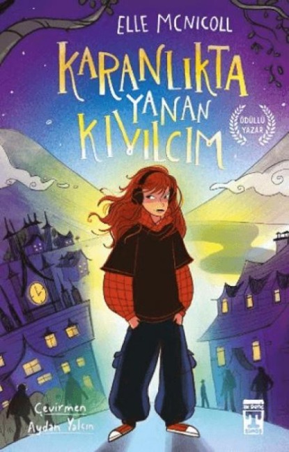 Karanlikta Yanan Kivilcim - Elle McNicoll