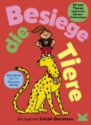 Cover-Bild zum Titel 'Besiege die Tiere!' von ''