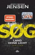 Cover-Bild zum Titel 'SØG. Land ohne Licht' von 'Jens Henrik Jensen'
