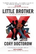 Cover-Bild zum Titel 'Little Brother' von 'Cory Doctorow'