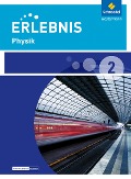 Cover-Bild zum Titel 'Erlebnis Physik 2. Schulbuch. Realschulen. Niedersachsen' von ''