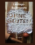 Cover-Bild zum Titel 'Lieblings-Backrezepte' von 'K. D. Michaelis'