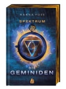 Cover-Bild zum Titel 'Die Geminiden - Spektrum (#2)' von 'Nanna Foss'