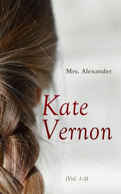 Kate Vernon (Vol. 1-3) - Alexander