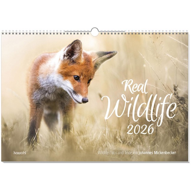 Real Wildlife 2026 - 