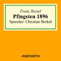 Cover-Bild zum Titel 'Pfingsten 1896' von 'Franz Hessel'