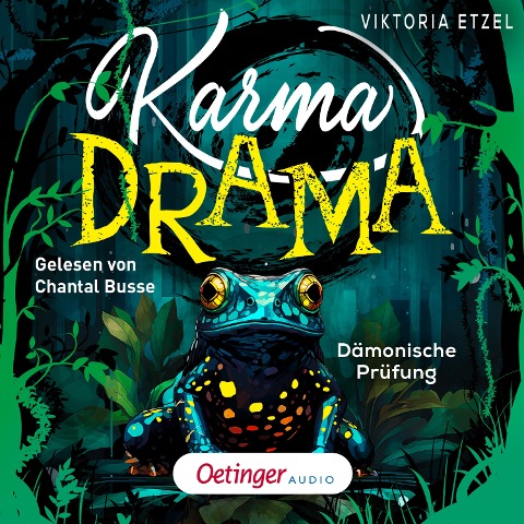 Karma Drama 1. Dämonische Prüfung - Viktoria Etzel