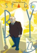 Cover-Bild zum Titel 'Stephen McCranie's Space Boy Volume 22' von 'Stephen Mccranie'