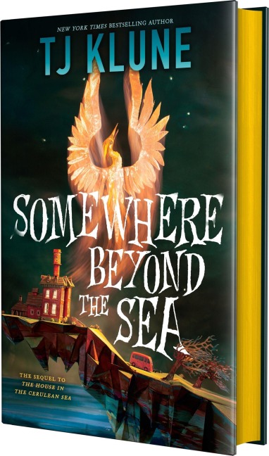 Somewhere Beyond the Sea - T. J. Klune