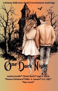 Cover-Bild zum Titel 'One Dark Night: A Spooky, Steamy Halloween Romance Anthology' von 'Andrea Jenelle, Christi Barth, Angi N. Black, Karson Dickinson, Nikki A. Lamers'