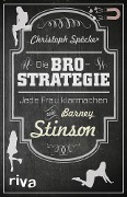 Cover-Bild zum Titel 'Die Bro-Strategie' von 'Christoph Spöcker'