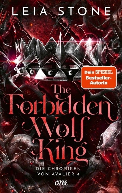 The Forbidden Wolf King - Die Chroniken von Avalier 4 - Leia Stone The Forbidden Wolf King - Die Chroniken von Avalier 4 - Leia Stone
