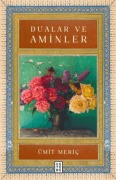 Cover-Bild zum Titel 'Dualar ve Aminler' von 'Ümit Meric'