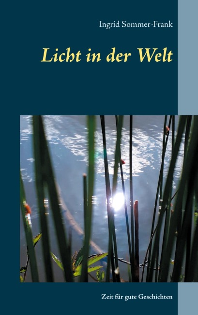 Licht in der Welt - Ingrid Sommer-Frank