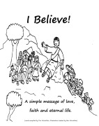 Cover-Bild zum Titel 'I Believe! (Book 1)' von 'Tim McLachlan'