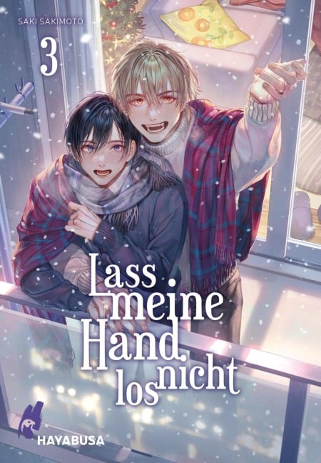 Lass meine Hand nicht los 3 - Saki Sakimoto