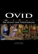 Cover-Bild zum Titel 'Ovid, Die Kunst der Verführung' von 'David Bordiehn'