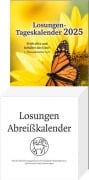 Losungen-Tageskalender 2025 - 