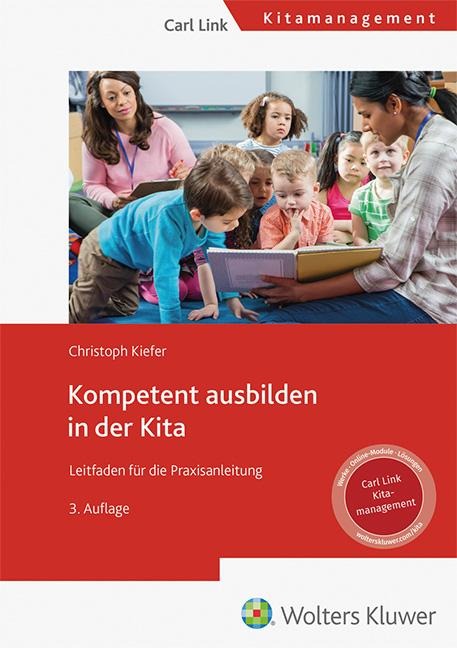 Kompetent ausbilden in der Kita - Christoph Kiefer