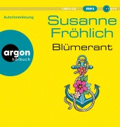 Cover-Bild zum Titel 'Blümerant' von 'Susanne Fröhlich'