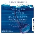 Cover-Bild zum Titel 'Quallen altern rückwärts' von 'Nicklas Brendborg'
