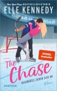 Cover-Bild zum Titel 'The Chase - Gegensätze ziehen sich an' von 'Elle Kennedy'