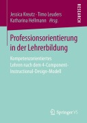 Cover-Bild zum Titel 'Professionsorientierung in der Lehrerbildung' von ''