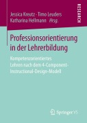 Cover-Bild zum Titel 'Professionsorientierung in der Lehrerbildung' von ''