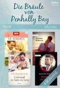 Cover-Bild zum Titel 'Die Bräute von Penhally Bay - Teil 5-8 der Miniserie' von 'Kate Hardy, Gill Sanderson, Melanie Milburne, Margaret Mcdonagh'