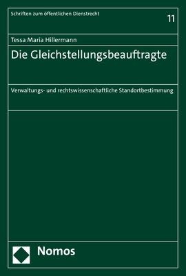 Die Gleichstellungsbeauftragte - Tessa Maria Hillermann