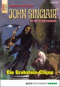 Cover-Bild zum Titel 'John Sinclair Sonder-Edition 128' von 'Jason Dark'