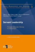 Cover-Bild zum Titel 'Servant Leadership' von ''