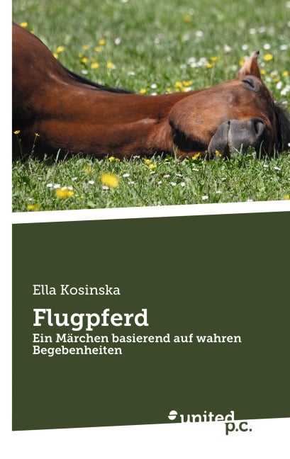 Flugpferd - Ella Kosinska
