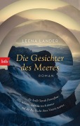 Cover-Bild zum Titel 'Die Gesichter des Meeres' von 'Leena Lander'