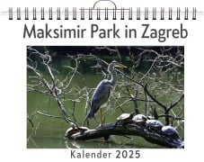 Maksimir Park in Zagreb - Nele Koch