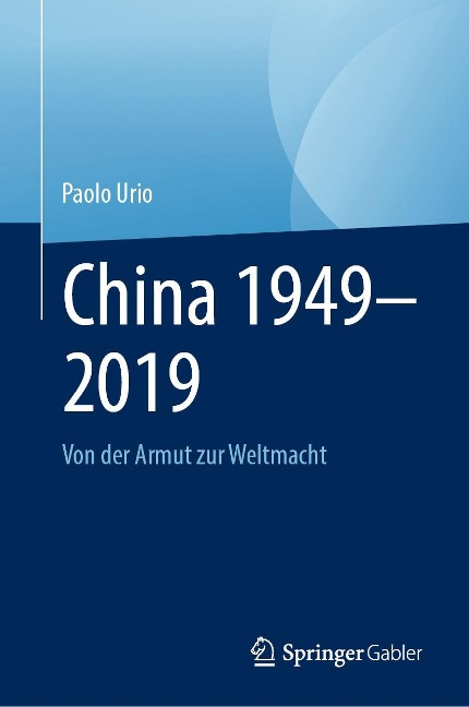 China 1949-2019 - Paolo Urio