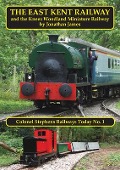 Cover-Bild zum Titel 'The East Kent Railway and the Knees Woodland Railway' von 'Jonathan James'