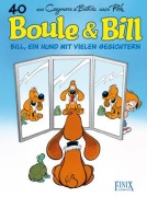 Cover-Bild zum Titel 'Boule & Bill' von 'Jean Bastide, Christophe Cazenove'