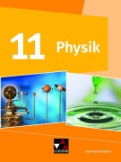 Cover-Bild zum Titel 'Physik Bayern 11' von 'Rüdiger Janner, Günter Gerstmeier, Martin Schalk, Wolfgang Kellner, Susanne Dührkoop'