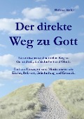 Cover-Bild zum Titel 'Der direkte Weg zu Gott' von 'Helmut Atzler'