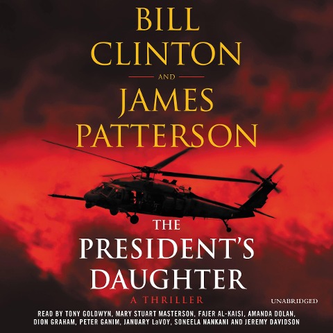 The President's Daughter : A Thriller - 