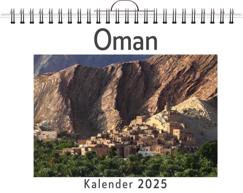 Oman - Ava Schmidt