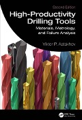Cover-Bild zum Titel 'High-Productivity Drilling Tools' von 'Viktor P. Astakhov'