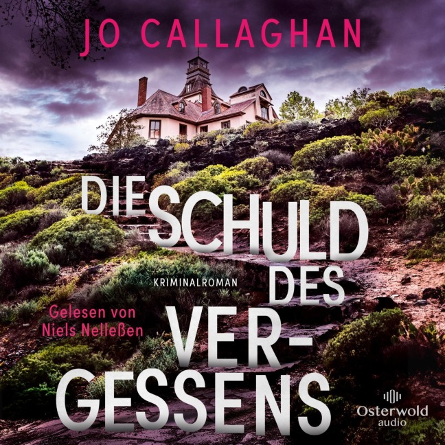 Die Schuld des Vergessens (Kat und Lock ermitteln 2) - Jo Callaghan