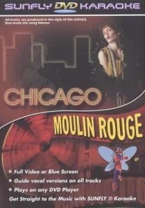 CHICAGO/MOULIN ROUGE - Karaoke