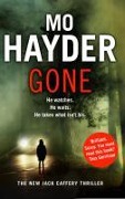 Cover-Bild zum Titel 'Gone' von 'Mo Hayder'