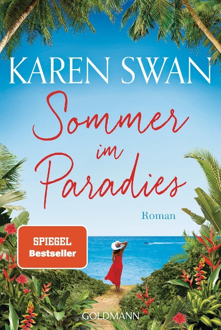 Sommer im Paradies - Karen Swan