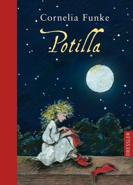 Potilla - Cornelia Funke