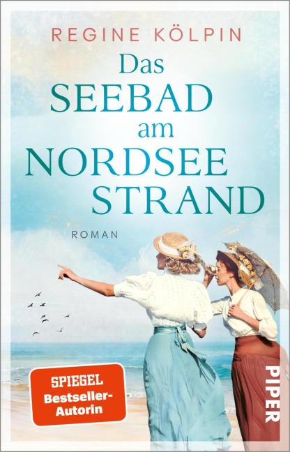 Das Seebad am Nordseestrand - Regine Kölpin