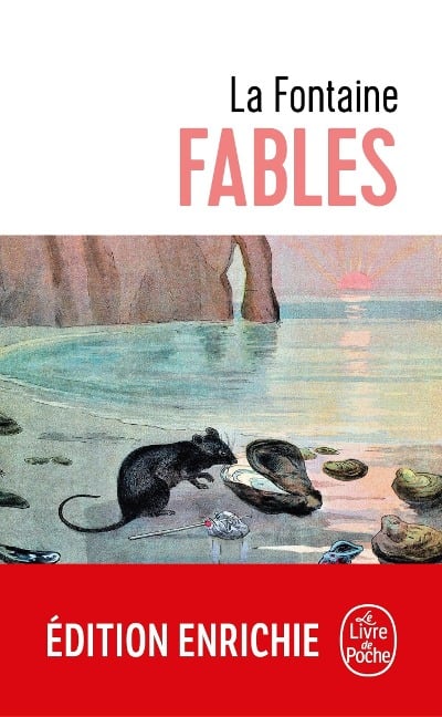 Fables - Jean De La Fontaine